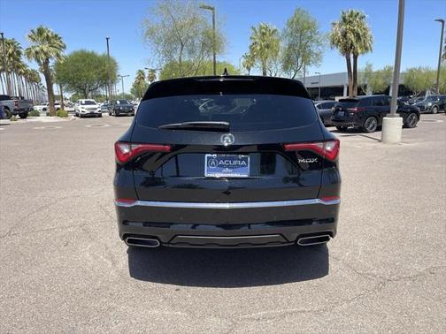 2024 Acura MDX Technology Package