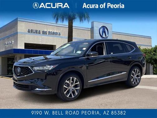 2024 Acura MDX Technology Package
