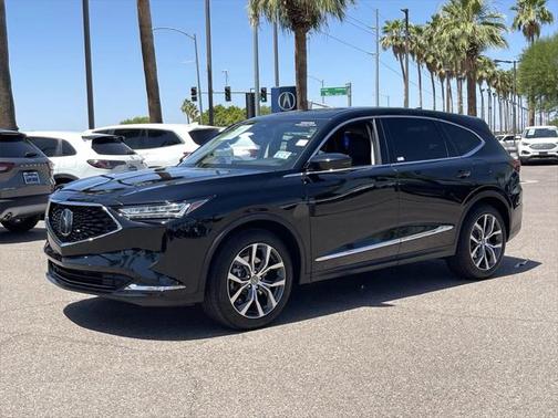 2024 Acura MDX Technology Package