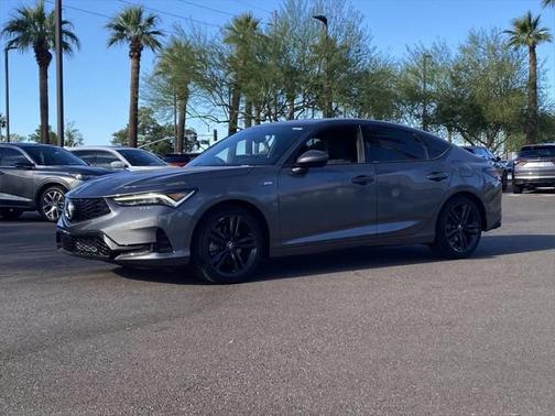 2025 Acura Integra A-SPEC