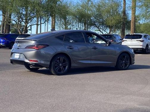 2025 Acura Integra A-SPEC