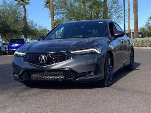 2025 Acura Integra A-SPEC
