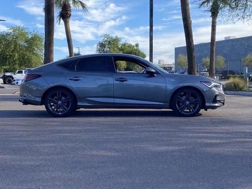 2025 Acura Integra A-SPEC