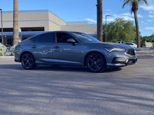 2025 Acura Integra A-SPEC