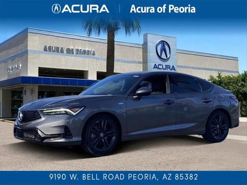 2025 Acura Integra A-SPEC