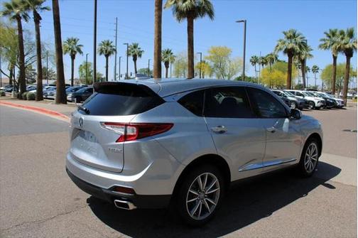 2023 Acura RDX Technology Package