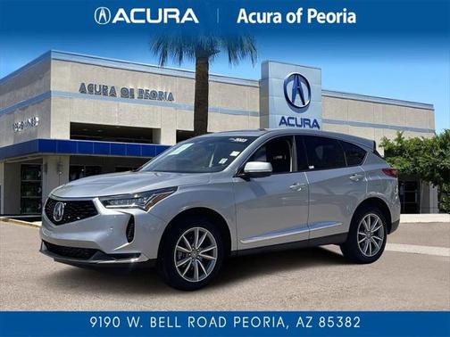 2023 Acura RDX Technology Package