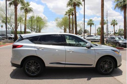 2023 Acura RDX Base