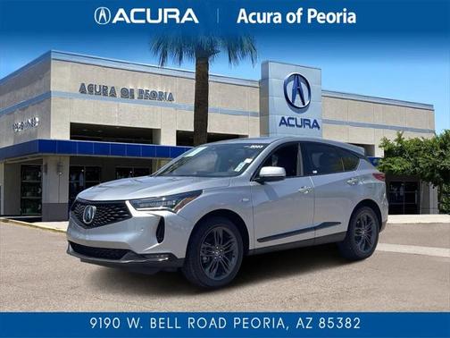 2023 Acura RDX Base