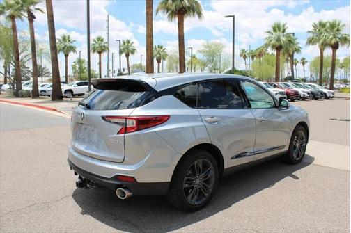 2023 Acura RDX Base
