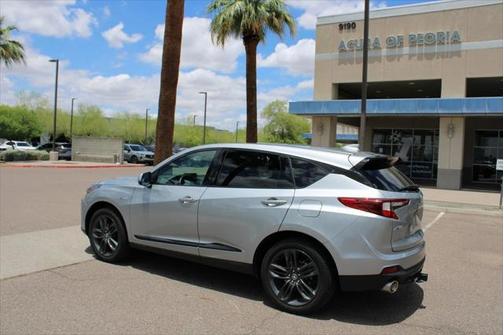 2023 Acura RDX Base