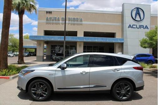 2023 Acura RDX Base