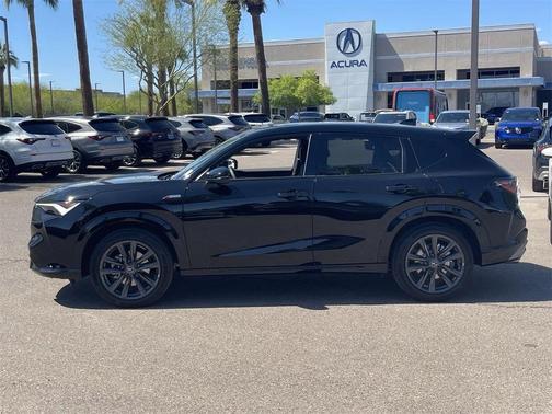 2025 Acura ADX A-Spec