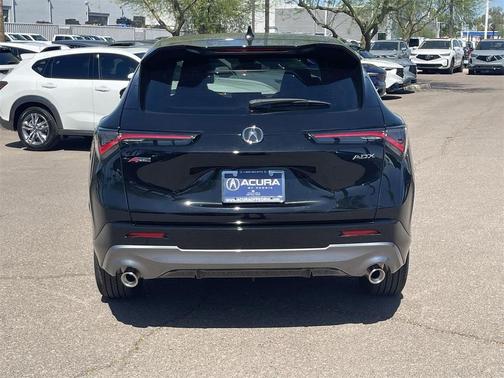 2025 Acura ADX A-Spec