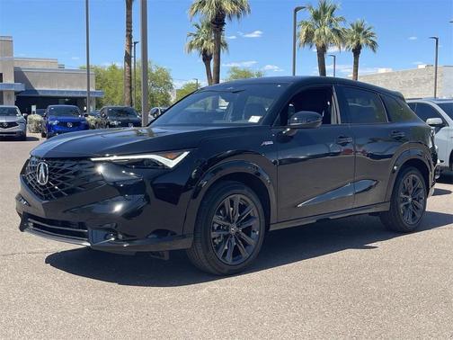 2025 Acura ADX A-Spec