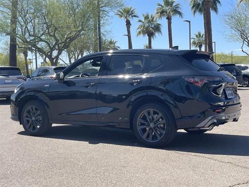 2025 Acura ADX A-Spec