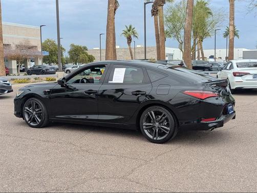 2023 Acura Integra A-SPEC