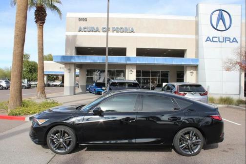 2023 Acura Integra A-SPEC