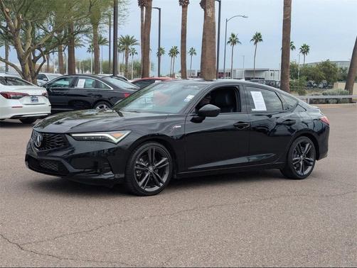 2023 Acura Integra A-SPEC