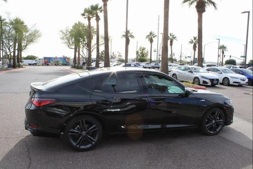 2023 Acura Integra A-SPEC