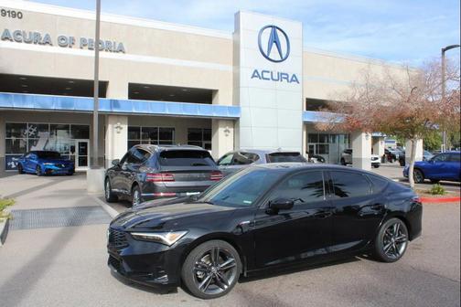 2023 Acura Integra A-SPEC