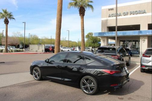 2023 Acura Integra A-SPEC