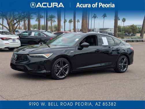 2023 Acura Integra A-SPEC