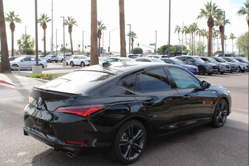 2023 Acura Integra A-SPEC