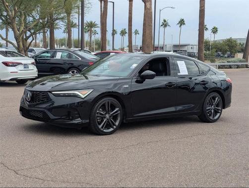 2023 Acura Integra A-SPEC