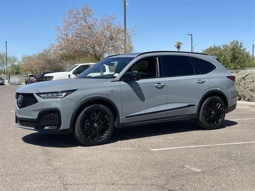 2026 Acura MDX A-SPEC Advance Package