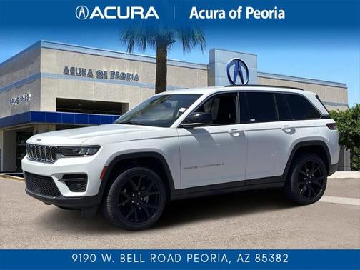 2023 Jeep Grand Cherokee Laredo