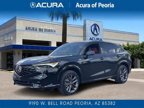2025 Acura ADX w/A-Spec Package