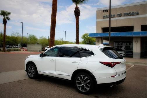 2023 Acura MDX Technology Package
