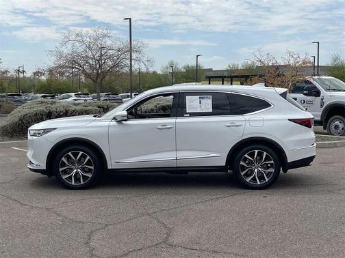 2023 Acura MDX Technology Package