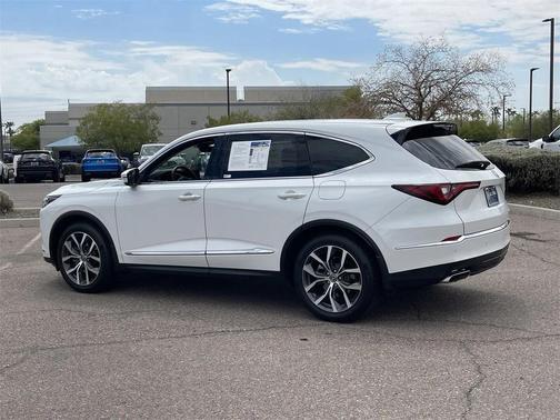 2023 Acura MDX Technology Package