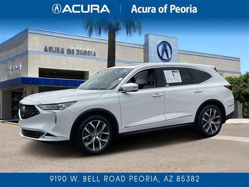 2023 Acura MDX Technology Package