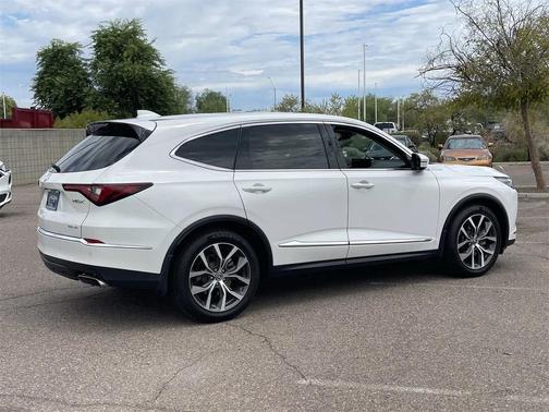 2023 Acura MDX Technology Package