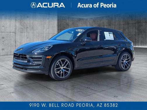 2024 Porsche Macan Premium