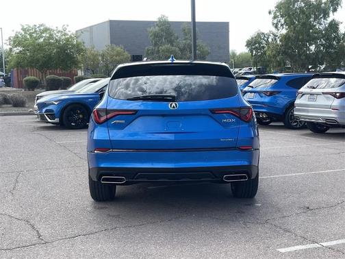 2026 Acura MDX A-SPEC