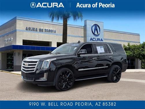 2019 Cadillac Escalade Luxury