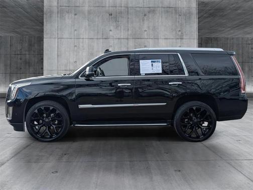 2019 Cadillac Escalade Luxury