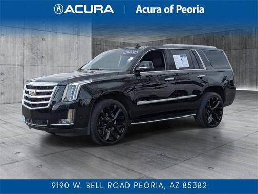 2019 Cadillac Escalade Luxury