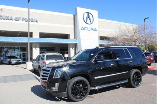 2019 Cadillac Escalade Luxury