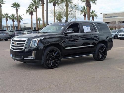 2019 Cadillac Escalade Luxury