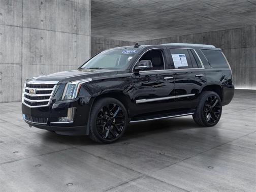 2019 Cadillac Escalade Luxury