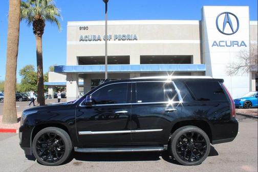 2019 Cadillac Escalade Luxury