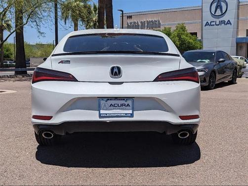 2025 Acura Integra A-SPEC