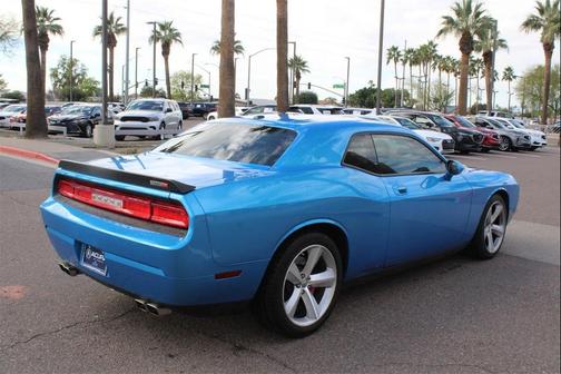 2009 Dodge Challenger SRT8