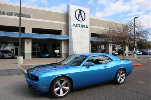 2009 Dodge Challenger SRT8