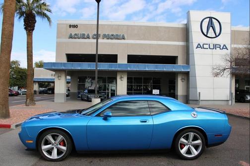 2009 Dodge Challenger SRT8